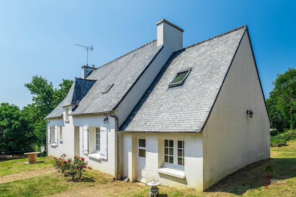Villa Horizon A Carantec Exteriér fotografie