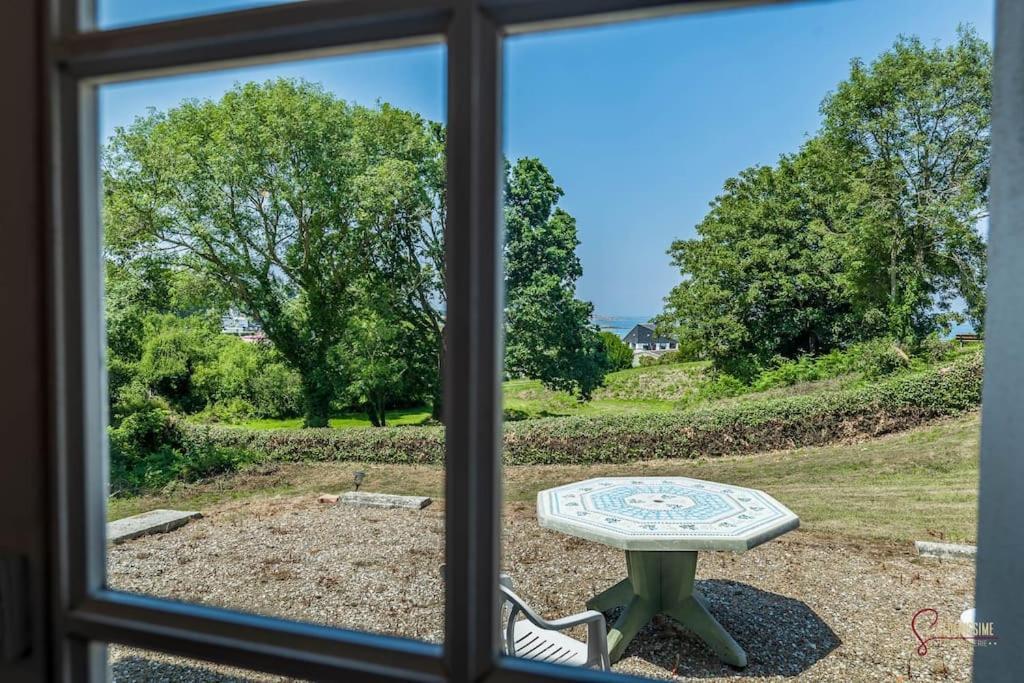Villa Horizon A Carantec Exteriér fotografie